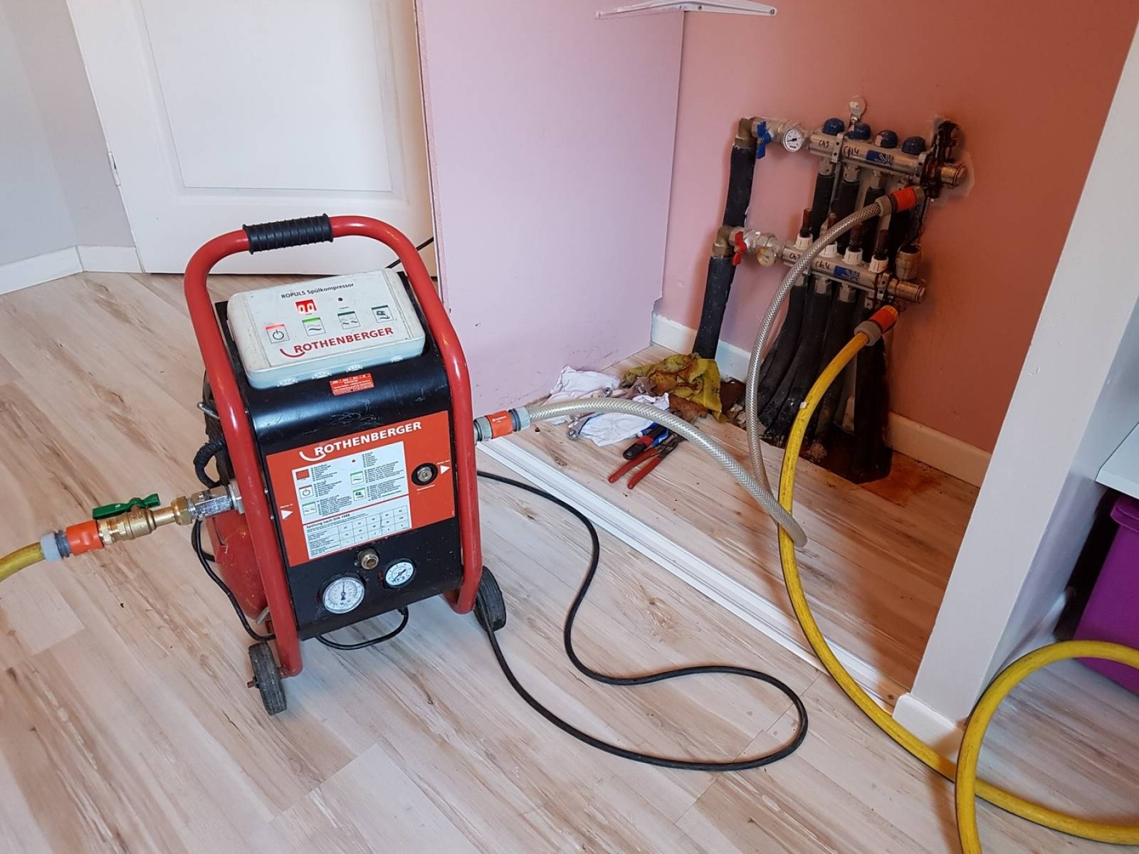 Ümraniye Çakmak İmmergas Kombi Bakımı